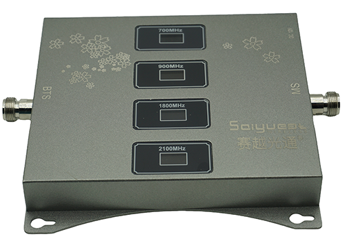  公主岭四频手机信号接收器200㎡