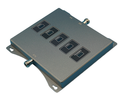 公主岭五频4G+5G手机信号增强器200㎡