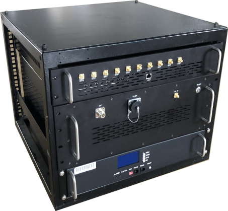 公主岭全频段无线网络封控设备