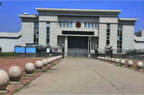  公主岭某监狱数字手机信号屏蔽（信令级管控）案例